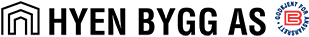 Hyen Bygg Logo